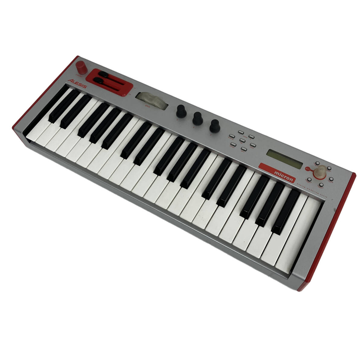 Yahoo!オークション -「alesis micron」の落札相場・落札価格