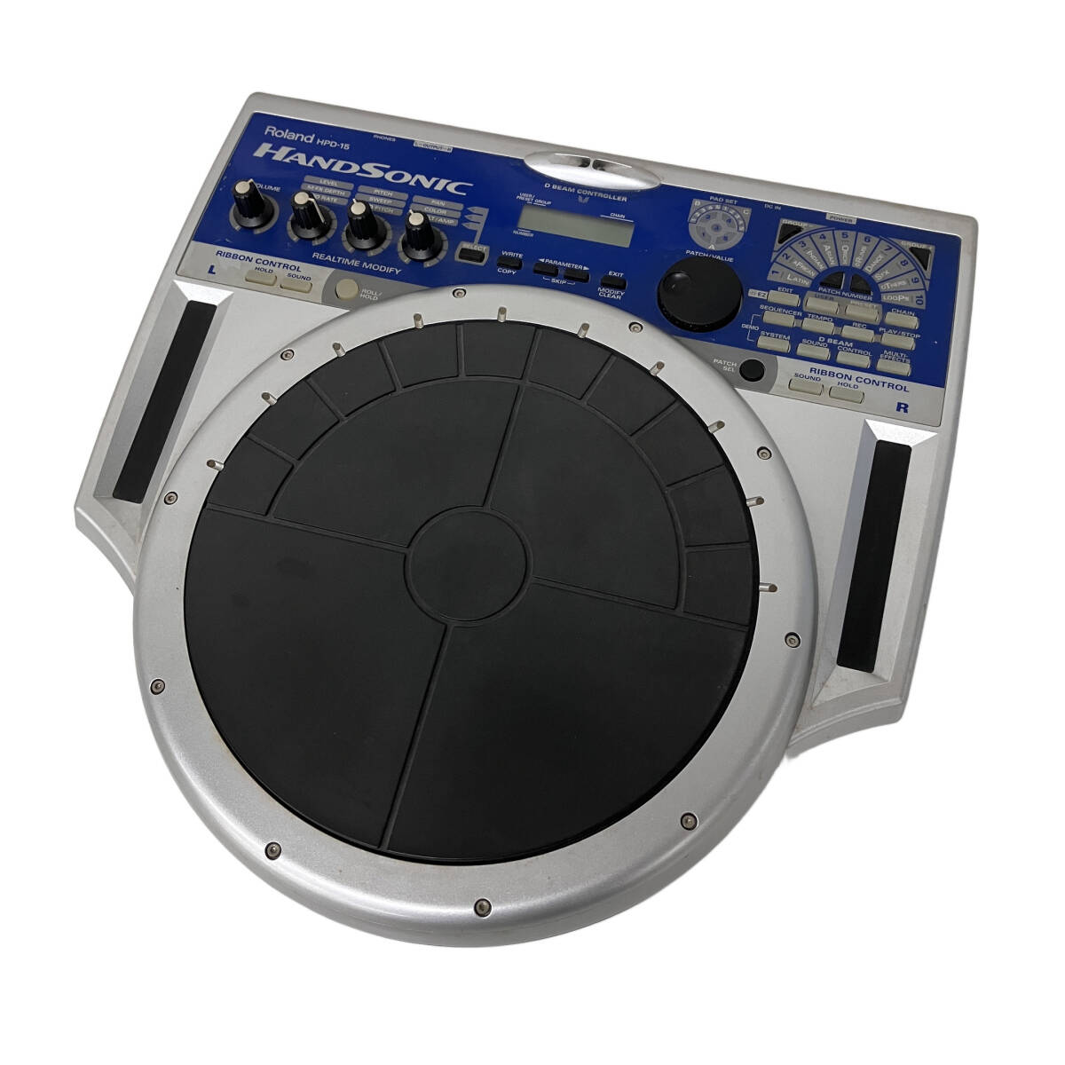 Yahoo!オークション -「roland hpd-15」(打楽器) (楽器、器材)の落札