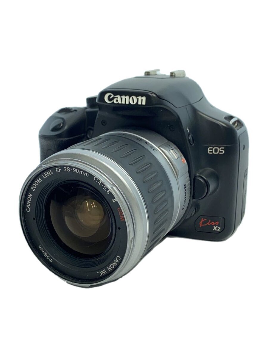 CANON EOS Kiss X2 レンズキット オークション比較 - 価格.com