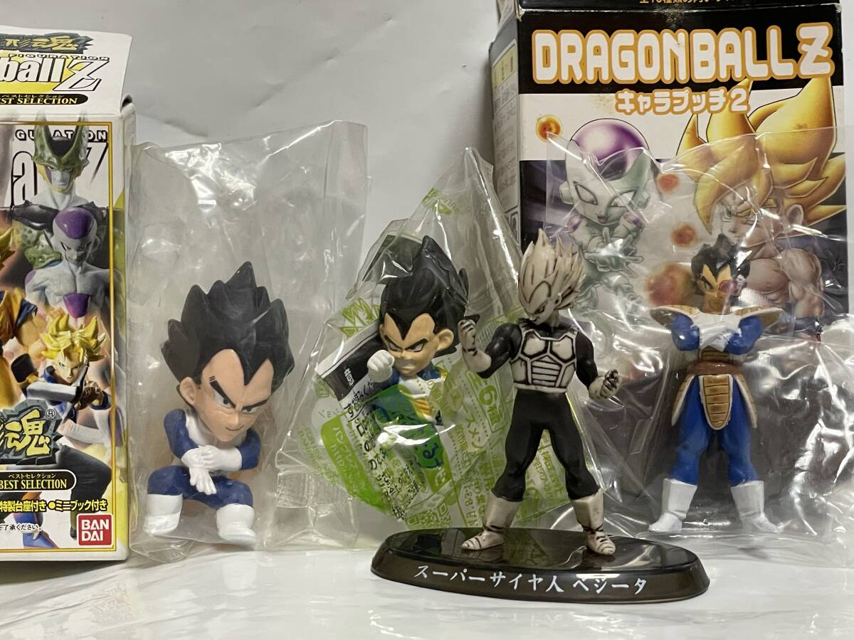 Yahoo!オークション -「ドラゴンボール キャラプッチ セット」の落札