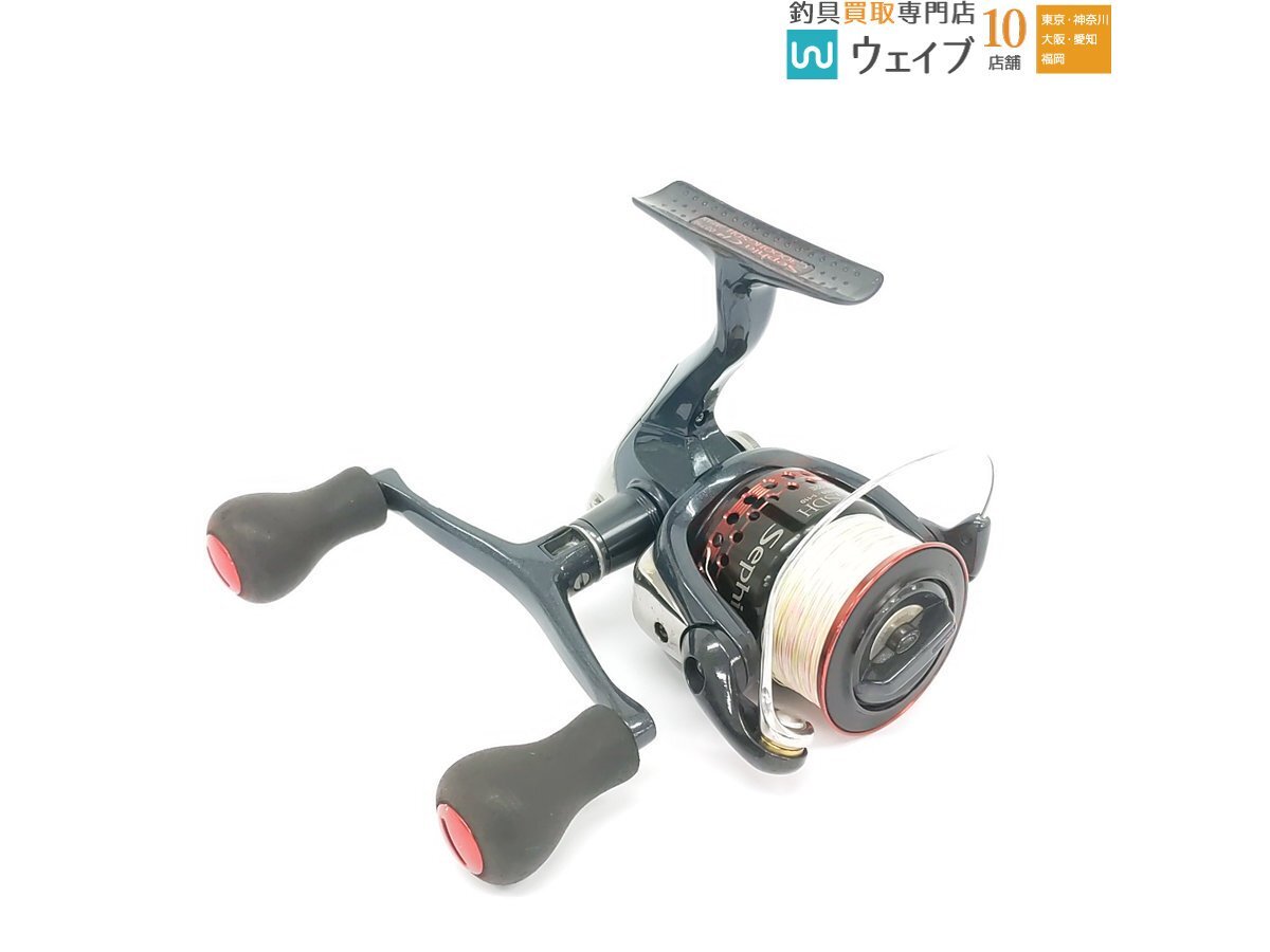 Yahoo!オークション -「シマノ セフィアci4 c3000hgsdh」の落札相場