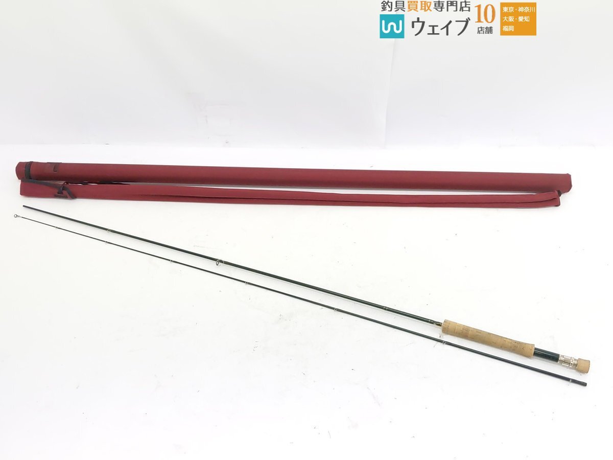 Yahoo!オークション -「.review」(フライロッド) (淡水)の落札相場