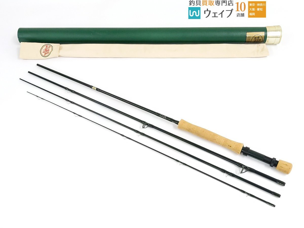 Winston ウィンストン フライロッド 6 1/2 #4 R.L.Winston