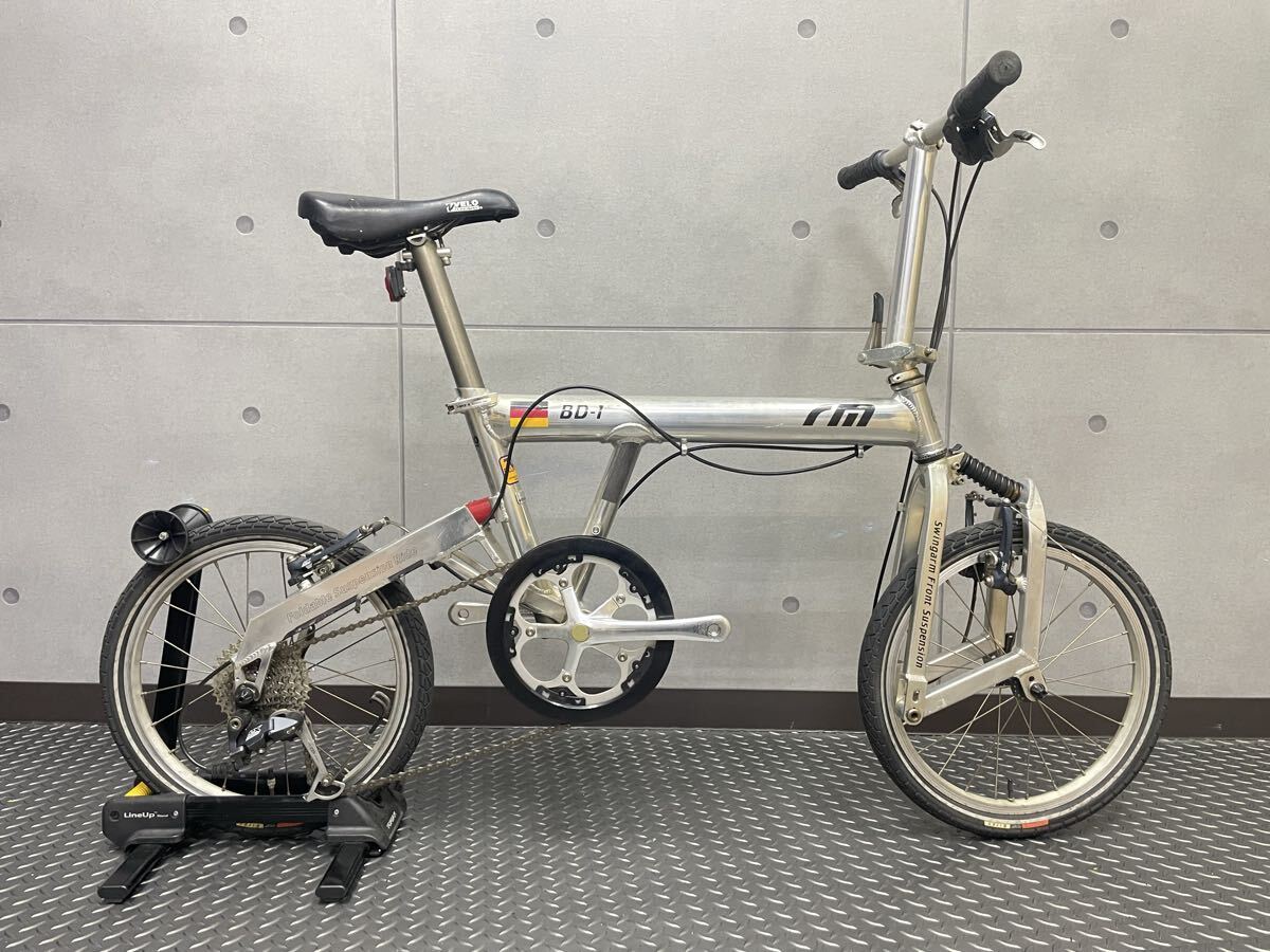 Yahoo!オークション -「bd-1 birdy」(車体) (自転車、サイクリング)の