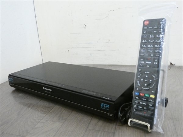 Yahoo!オークション -「panasonic dmr-bwt1100」の落札相場・落札価格