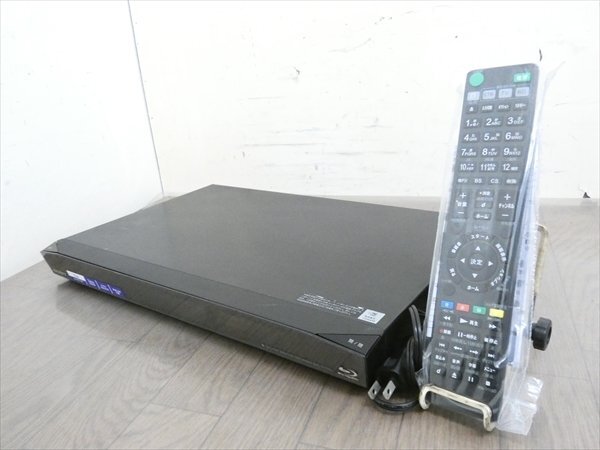 Yahoo!オークション -「sony ブルーレイレコーダー bdz-et1100」の落札