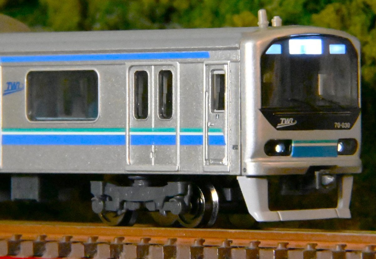 Yahoo!オークション -「マイクロエース りんかい線」(Nゲージ) (鉄道