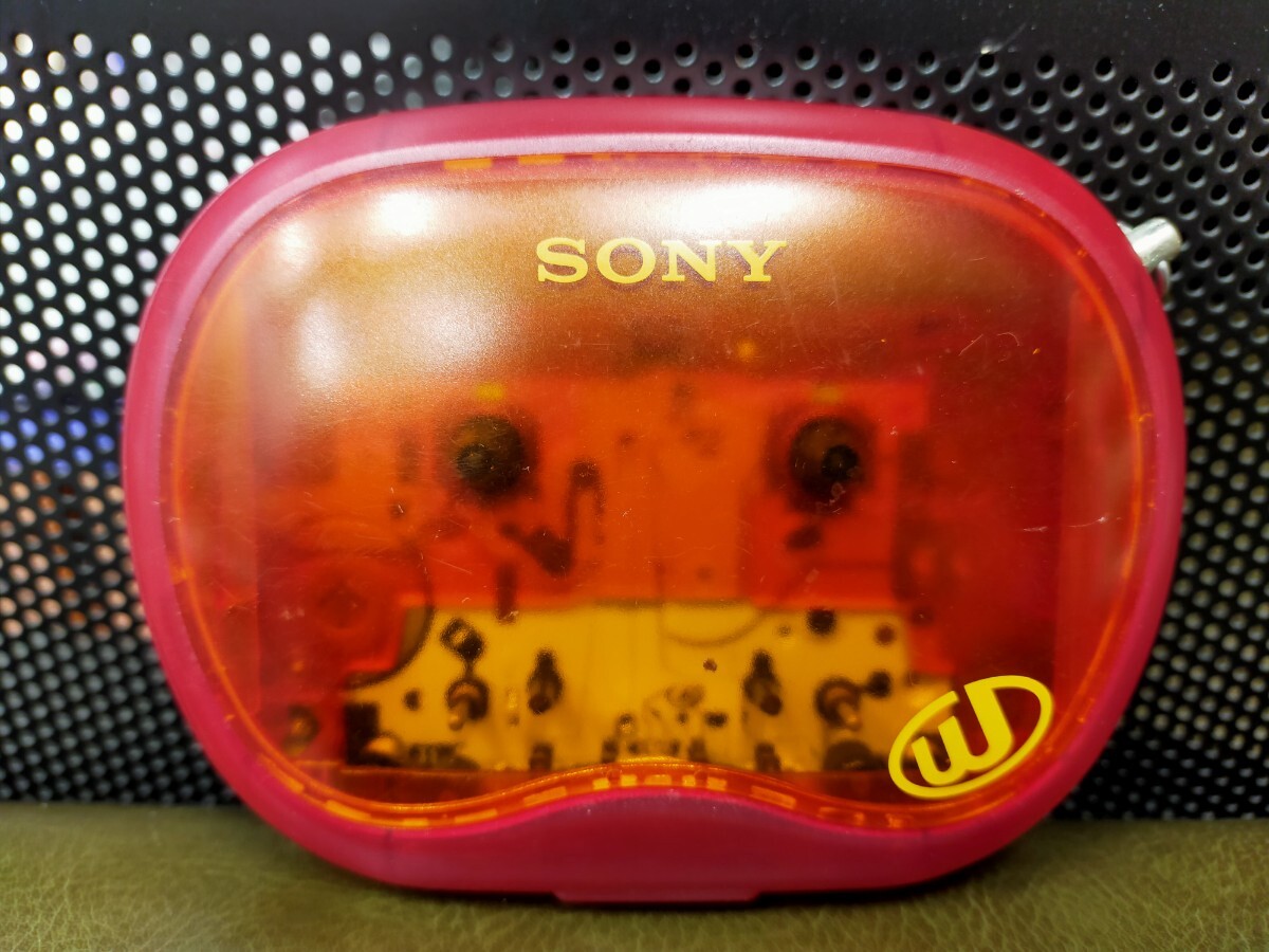 Yahoo!オークション -「sony eq-2」(カセットプレーヤー) (ポータブル