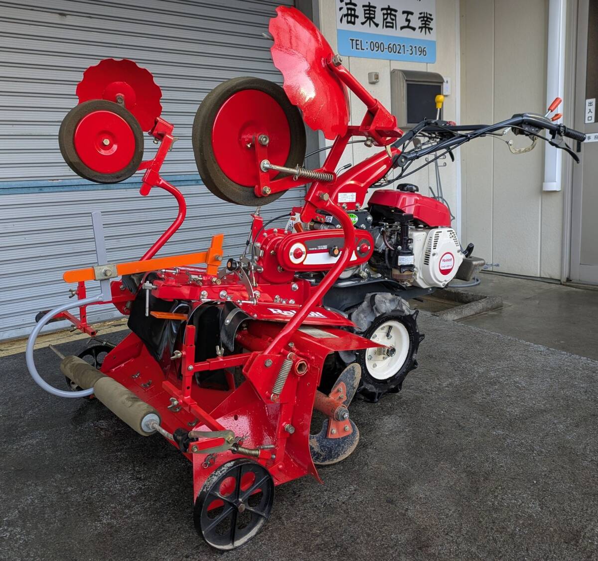 2026年最新】Yahoo!オークション -ロビン 農業機械 耕運機(車体)の中古