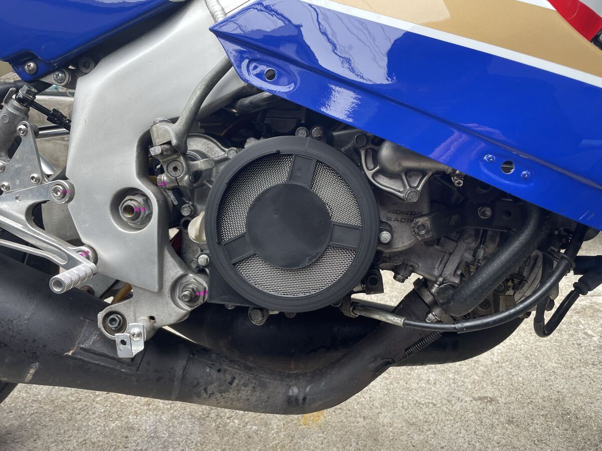 Yahoo!オークション -「nsr250乾式クラッチカバー」の落札相場・落札価格