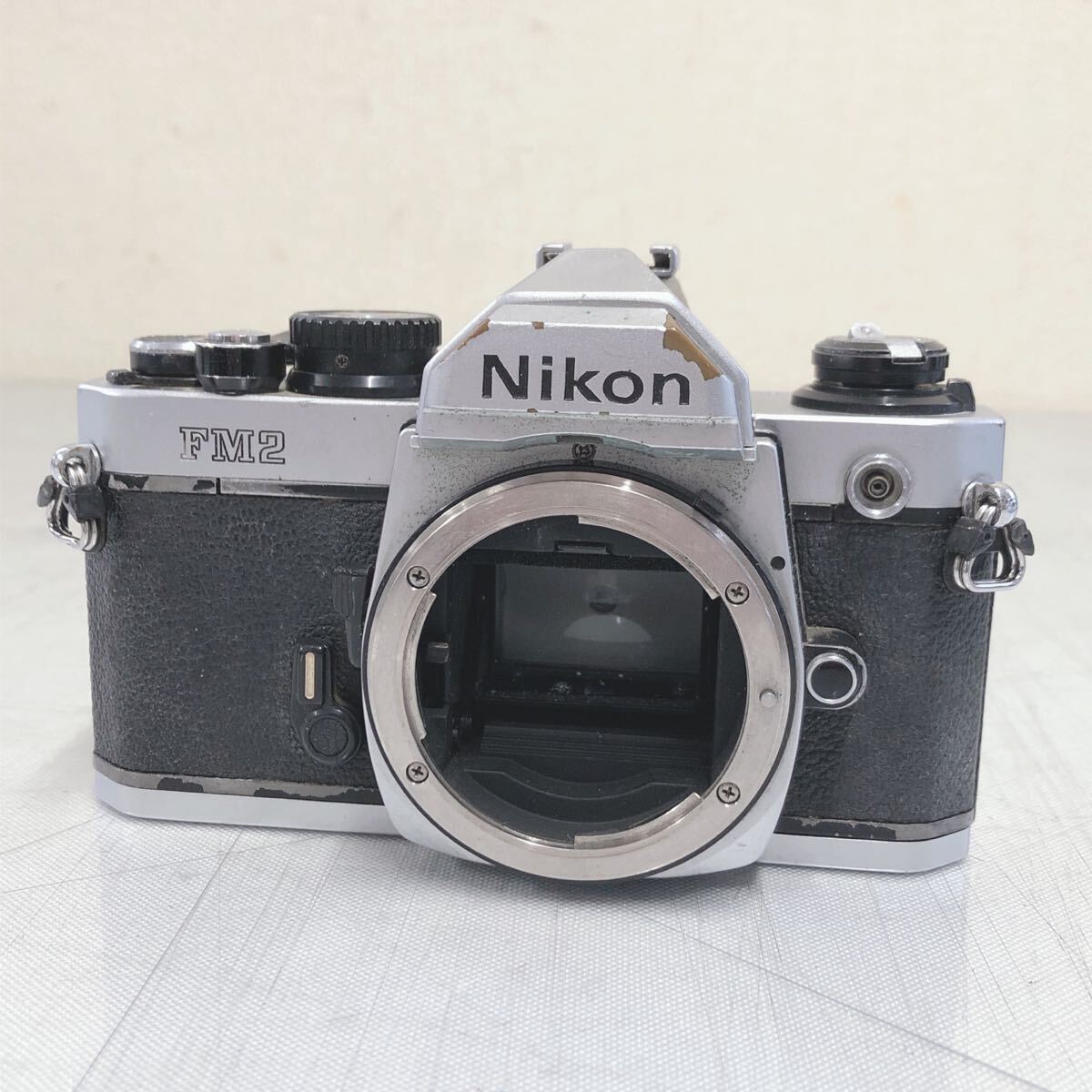 Yahoo!オークション -「nikon fm2 ジャンク」の落札相場・落札価格
