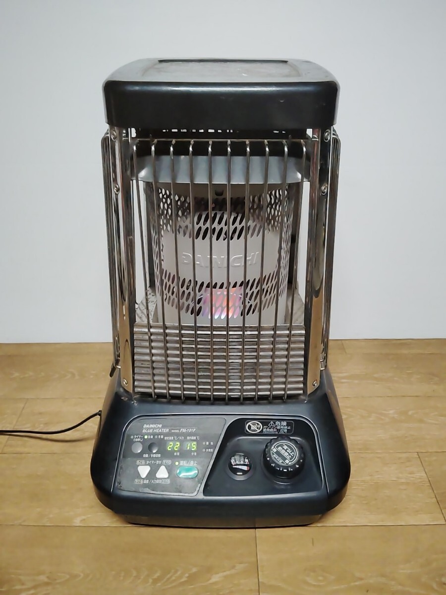 Yahoo!オークション -「ダイニチ fm-101f」の落札相場・落札価格
