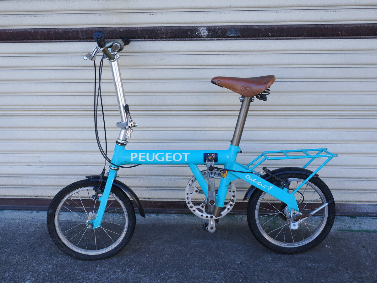 Yahoo!オークション -「peugeot colibri」(16インチ～) (折り畳み