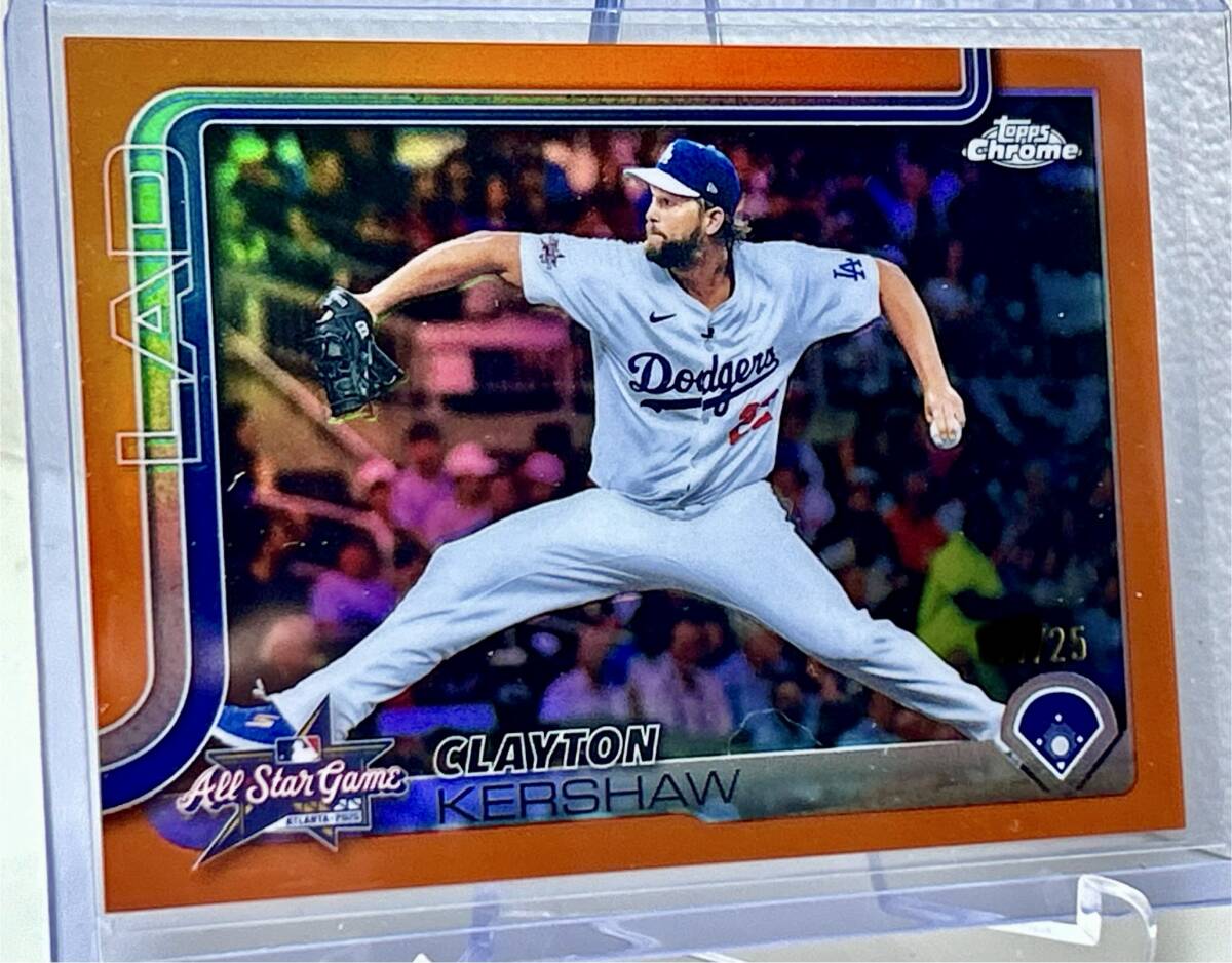 Yahoo!オークション -「kershaw カーショウ」(Topps) (シングルカード