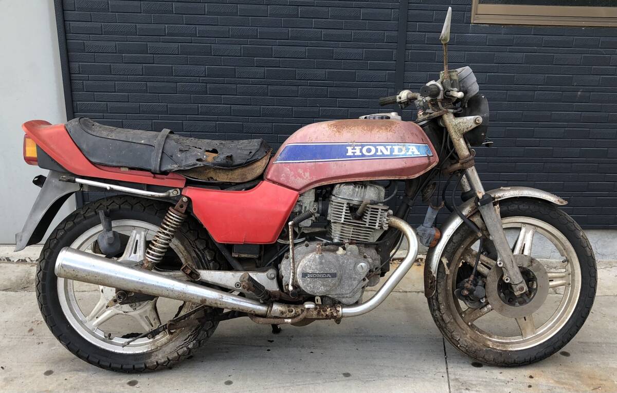 2026年最新】Yahoo!オークション -cb400n(ホンダ)の中古品・新品・未