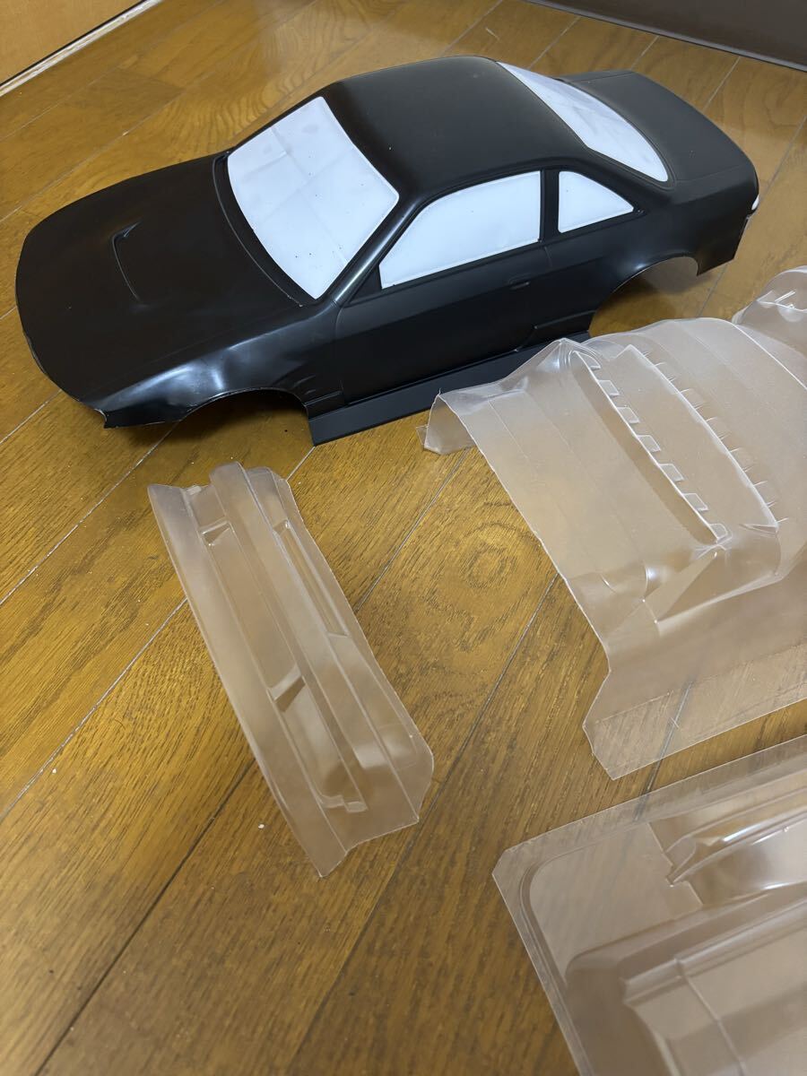 Yahoo!オークション -「アディクション ボディ シルビア」(自動車