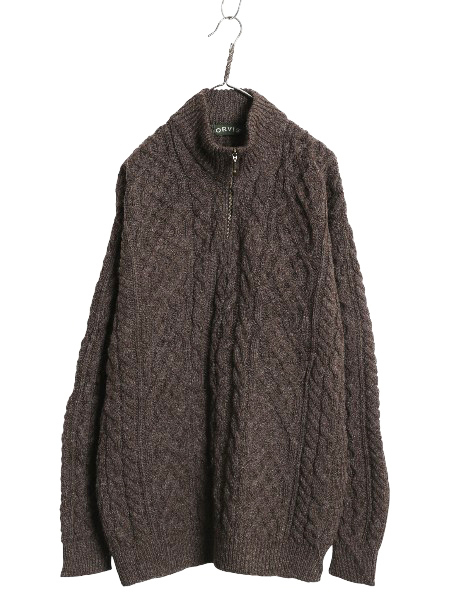 2026年最新】Yahoo!オークション -orvis セーターの中古品・新品・未
