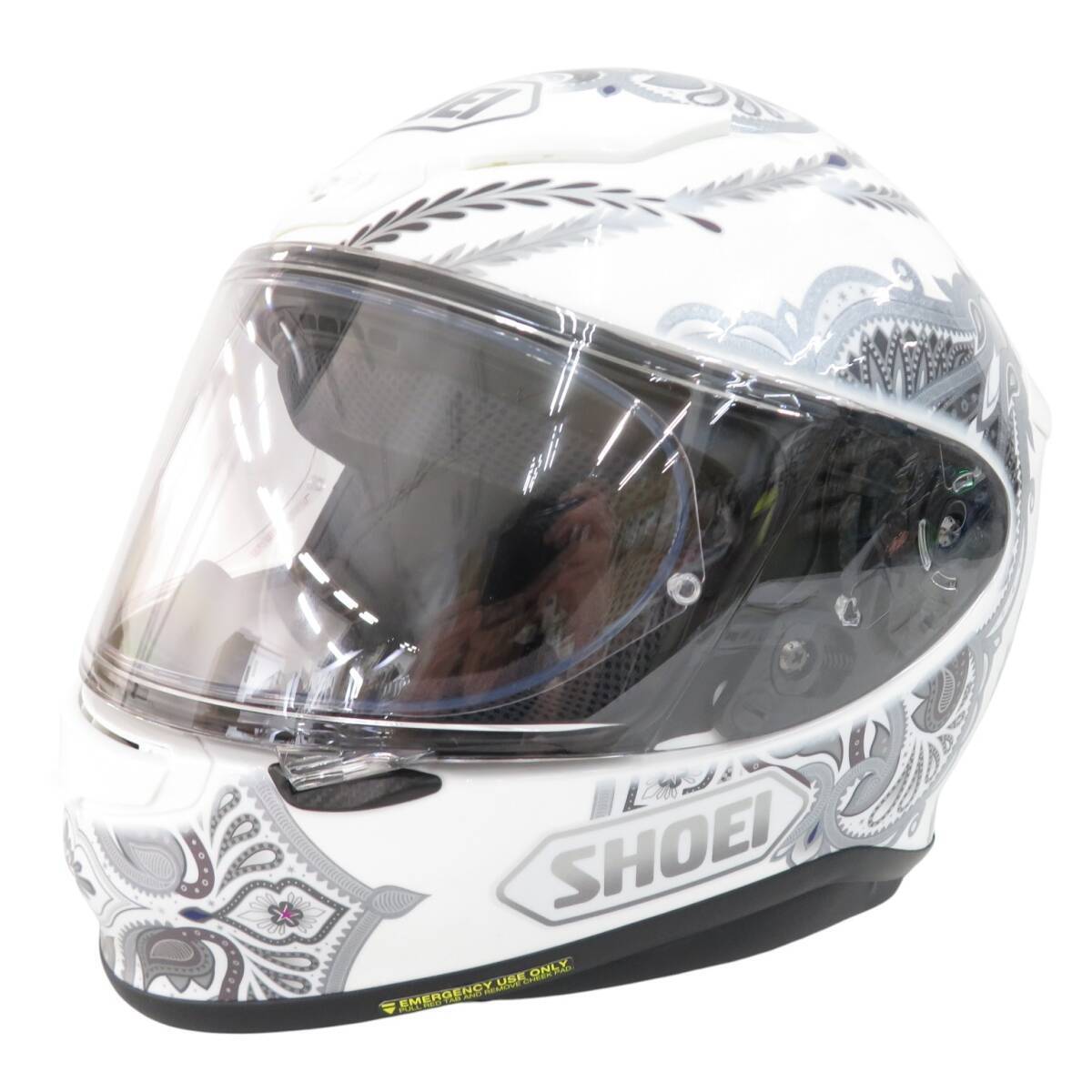 Yahoo!オークション -「shoei z-7 duchess」(セキュリティ、セーフティ