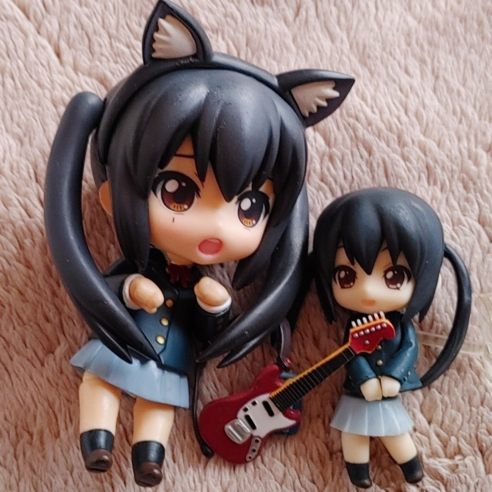 2026年最新】Yahoo!オークション -ねんどろいど(けいおん！)の中古品