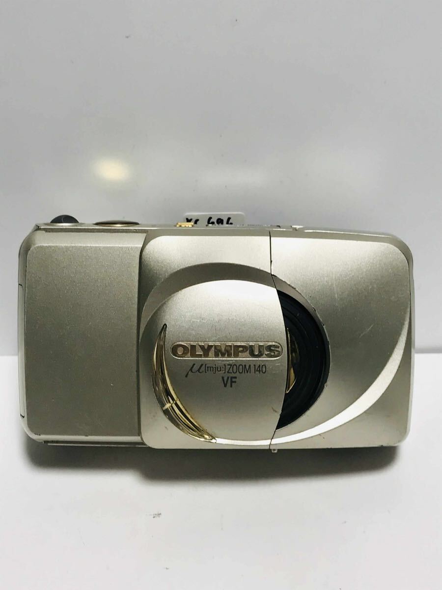 オリンパス μZOOM 140VF オークション比較 - 価格.com