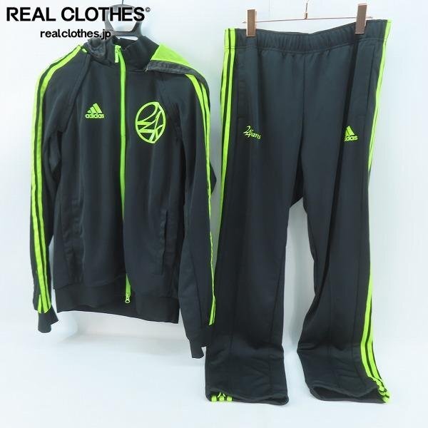 Yahoo!オークション -「24karats ジャージ adidas」の落札相場・落札価格