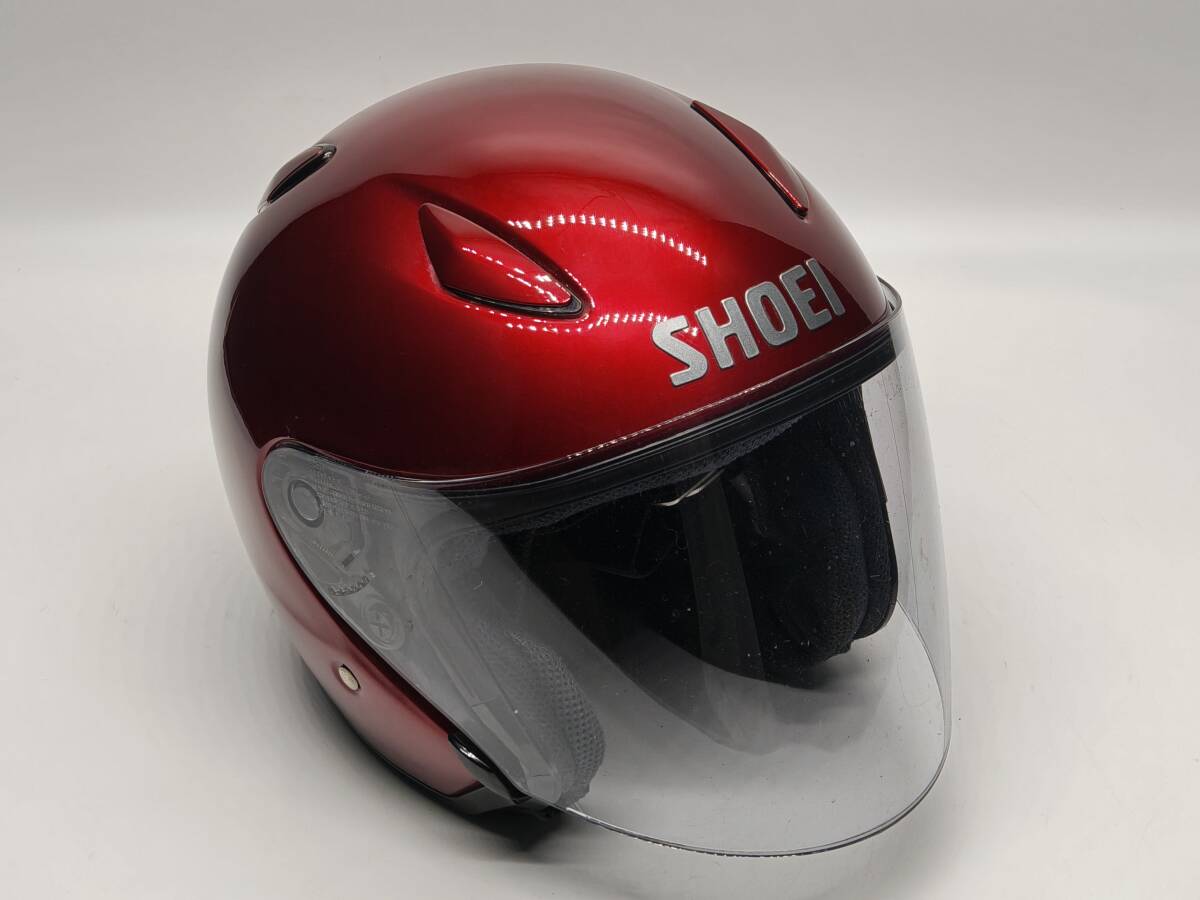 Yahoo!オークション -「shoei j-stream ヘルメット」の落札相場・落札価格