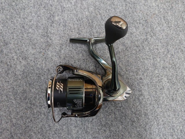 22ステラ2500s新品未使用品 22ステラ 2500S 未使用 22ステラ 2500S 未