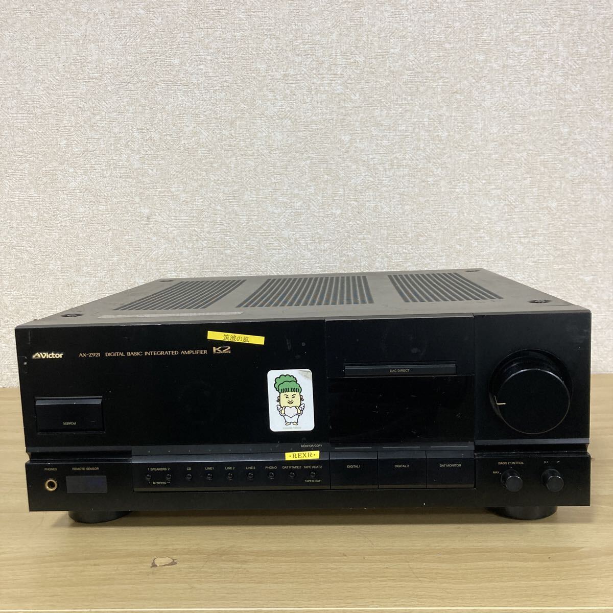 Yahoo!オークション -「victor ax-z921」の落札相場・落札価格