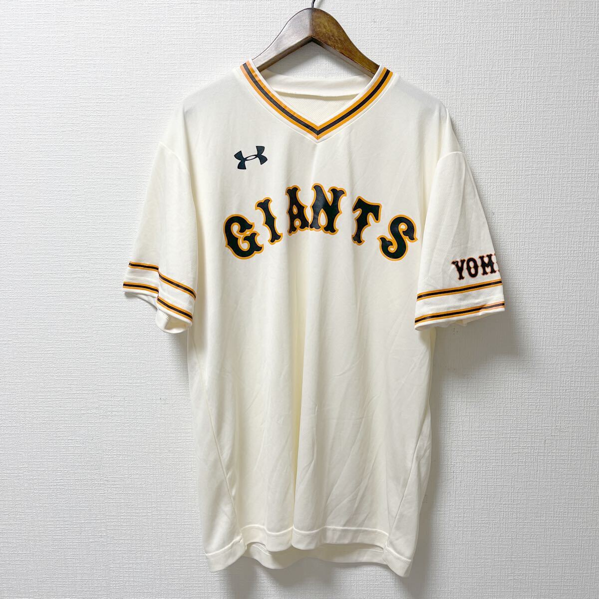2026年最新】Yahoo!オークション -ジャイアンツ アンダーアーマーの