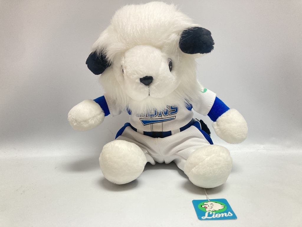 2026年最新】Yahoo!オークション -ライオンズ ぬいぐるみ(野球)の中古