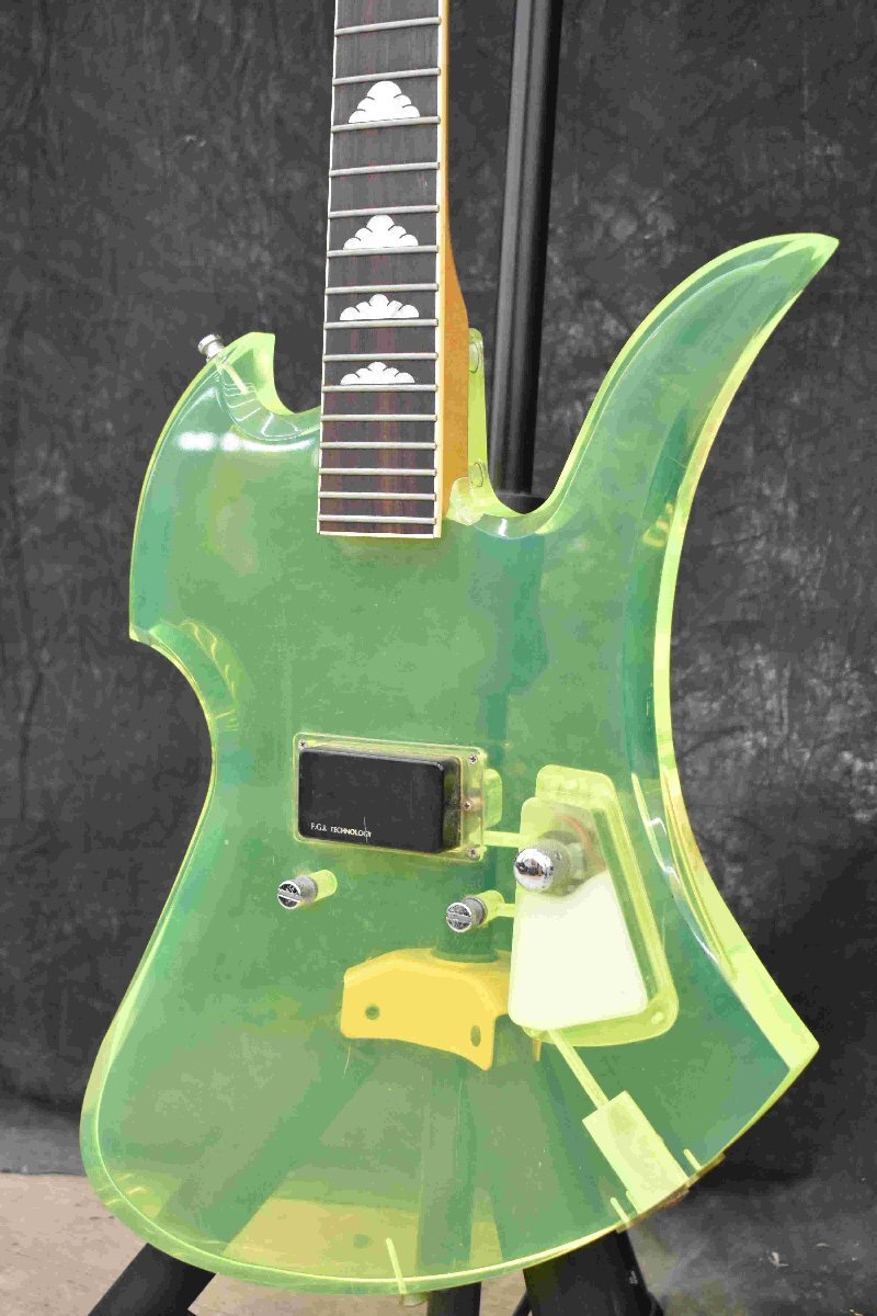 Yahoo!オークション -「fernandes mg」(ギター) (楽器、器材)の落札