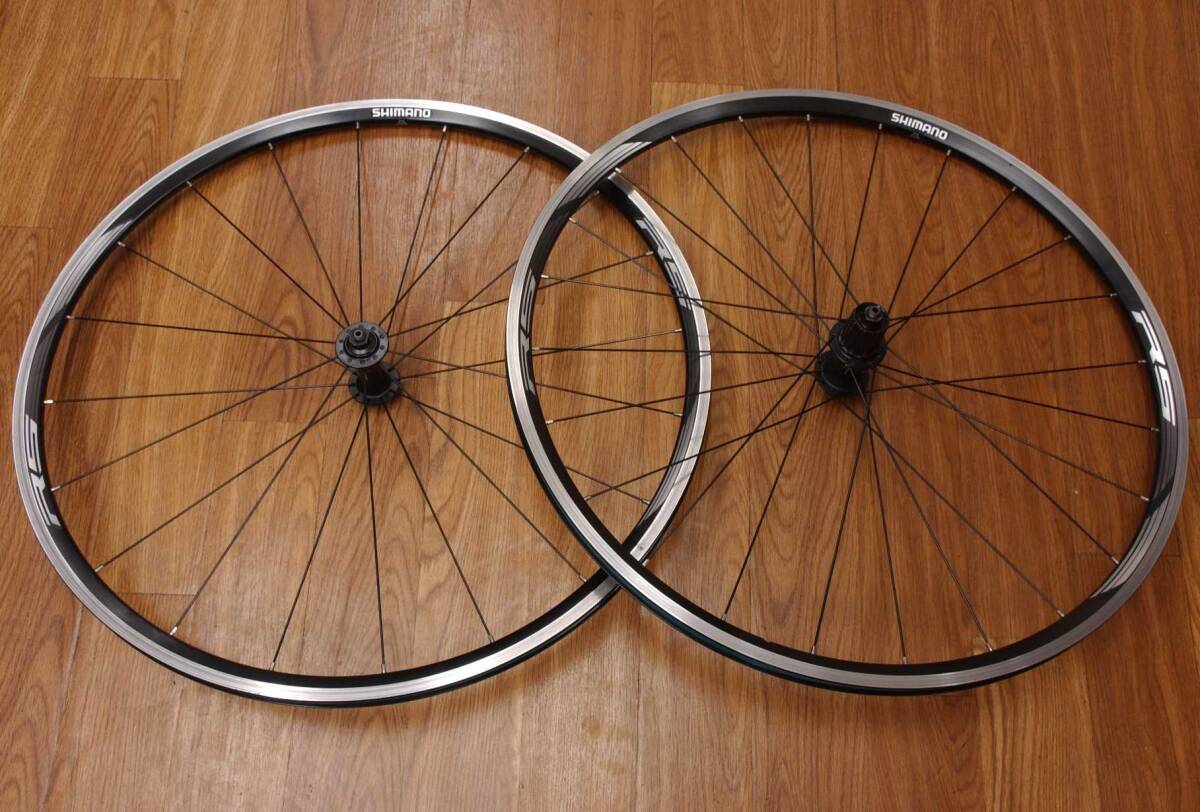 Yahoo!オークション -「shimano wh-rs010」の落札相場・落札価格