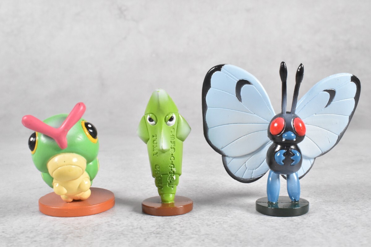 Yahoo!オークション -「ポケモン モンコレ バタフリー」の落札相場