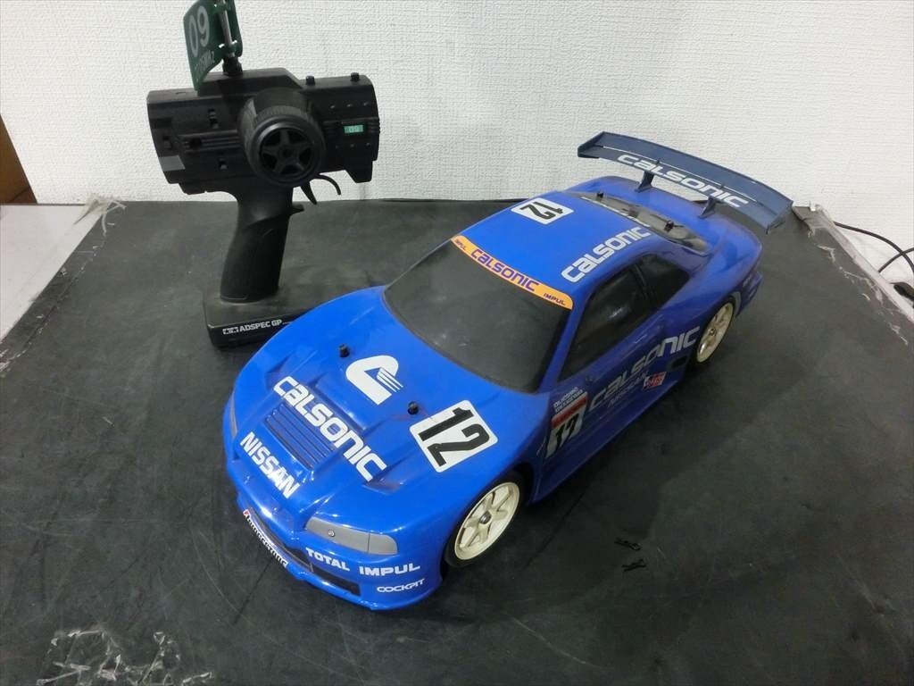 Yahoo!オークション -「タミヤtl01」(完成品（電動）) (自動車)の落札