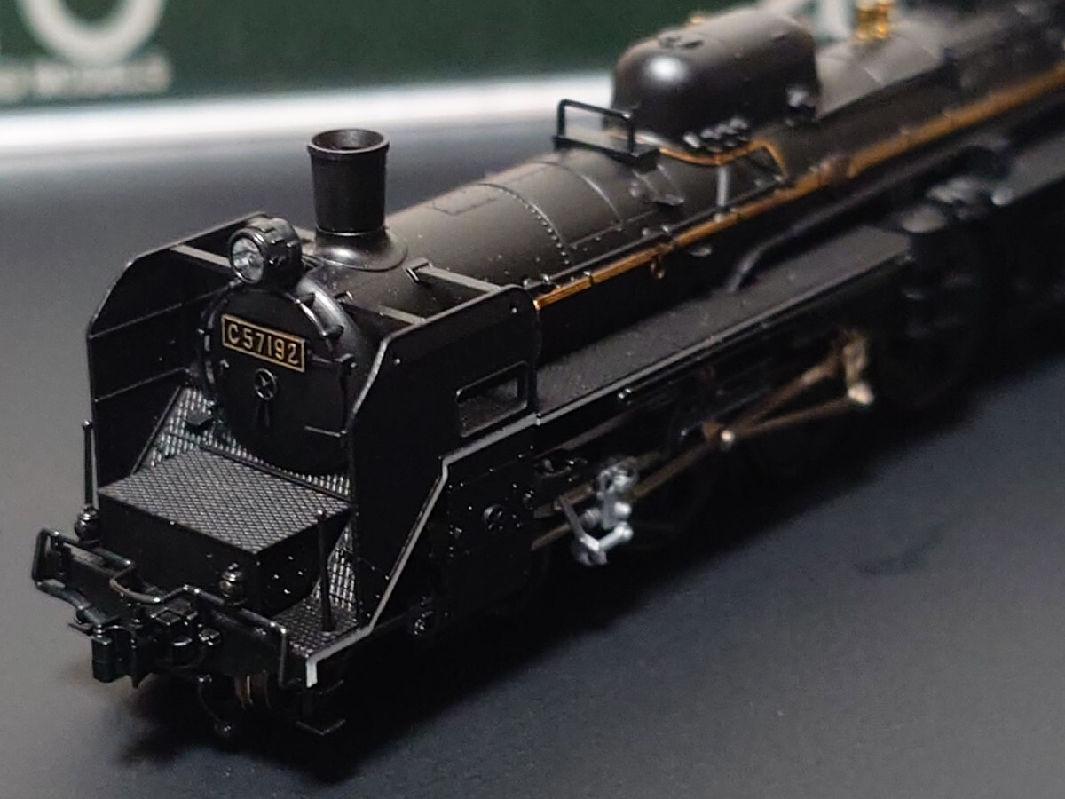 Yahoo!オークション -「kato c57 4次」(鉄道模型) の落札相場・落札価格