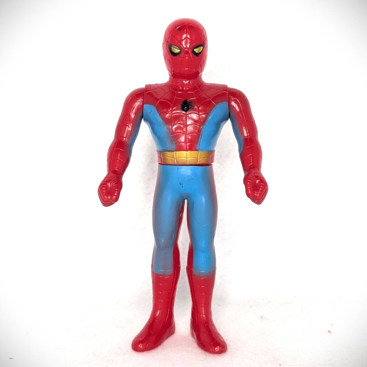 Yahoo!オークション -「スパイダーマン 東映」(ソフビ) (ビンテージ)の