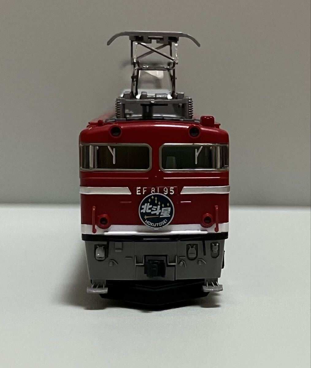 2026年最新】Yahoo!オークション -tomix 北斗星 ef81(鉄道模型)の中古