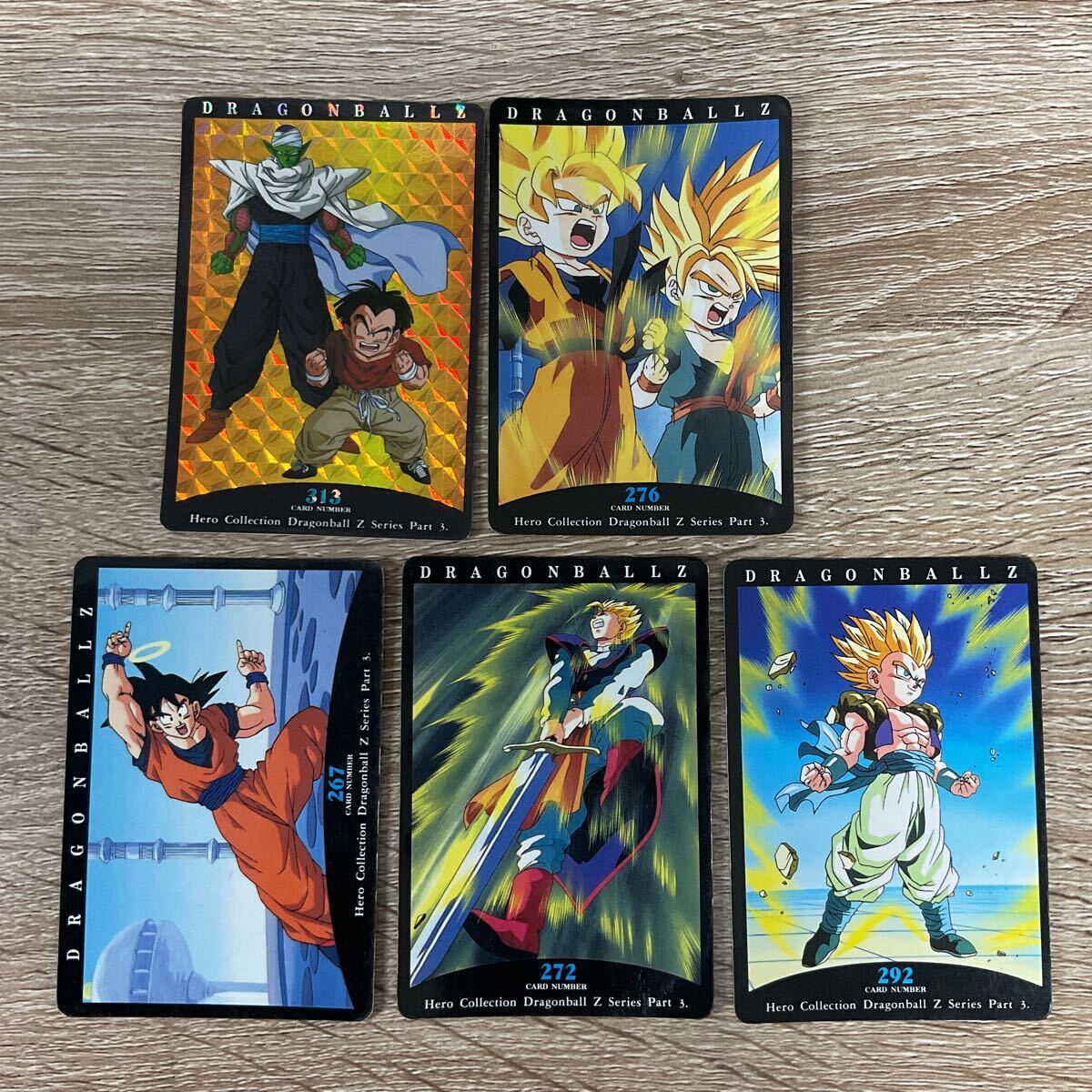 Yahoo!オークション -「ドラゴンボール ヒーローコレクション」の落札