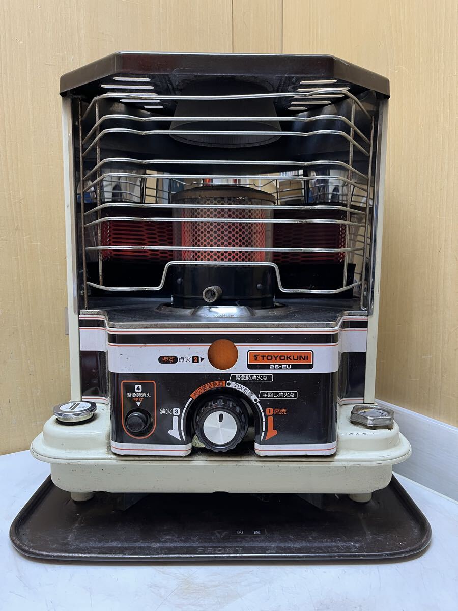 2026年最新】Yahoo!オークション -トヨクニ石油ストーブの中古品・新品
