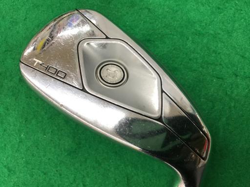 中古》タイトリストT400 7本（♯5〜PW W43)NS PRO MODUS3 中古