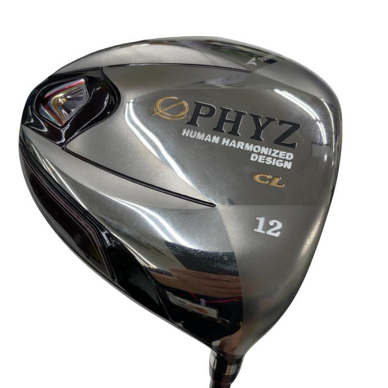 ブリヂストン PHYZ CL ドライバー レディース [PZ-403W フレックス：L