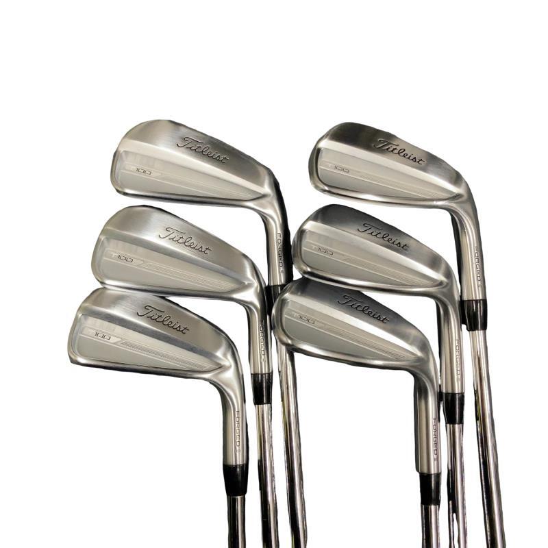 タイトリスト T100S アイアン 6本セット [NS PRO MODUS3 TOUR 105