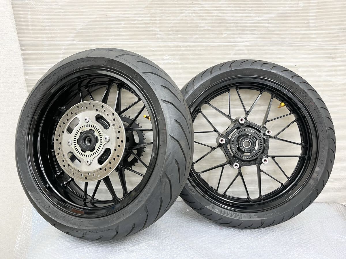 Yahoo!オークション -「z900rs」(セット) (カワサキ用)の落札相場