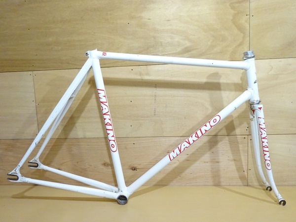 Yahoo!オークション -「マキノ フレーム」(自転車、サイクリング) の