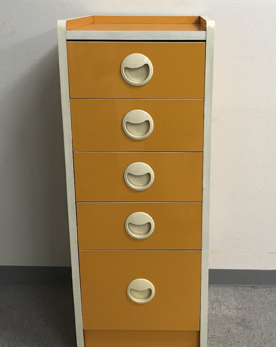 Yahoo!オークション -「昭和 レトロ ポップ」(タンス、チェスト) (家具