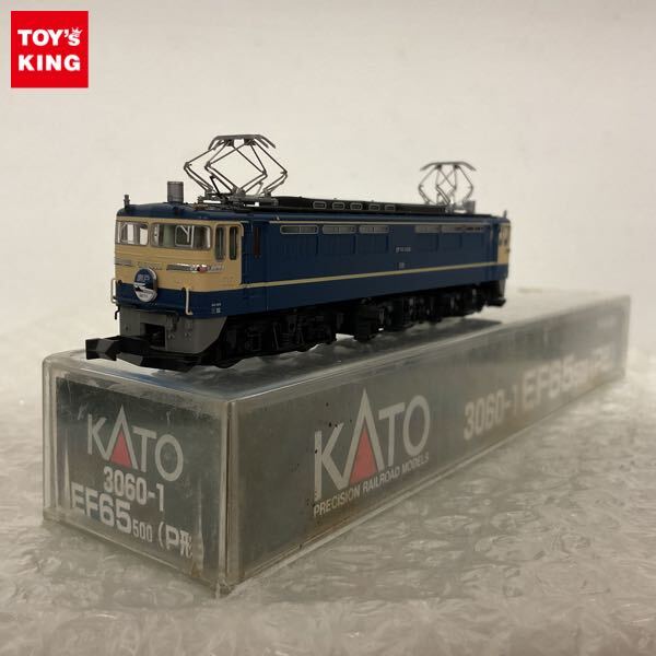 Yahoo!オークション -「kato ef65-500 p」の落札相場・落札価格