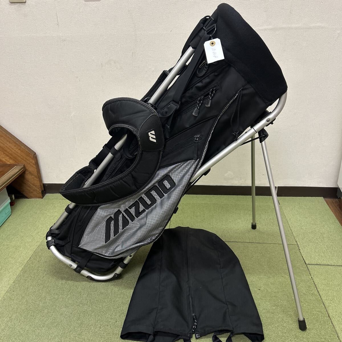 MIZUNO☆ミズノ☆フレームウォーカー☆ワールドカラー☆極美品