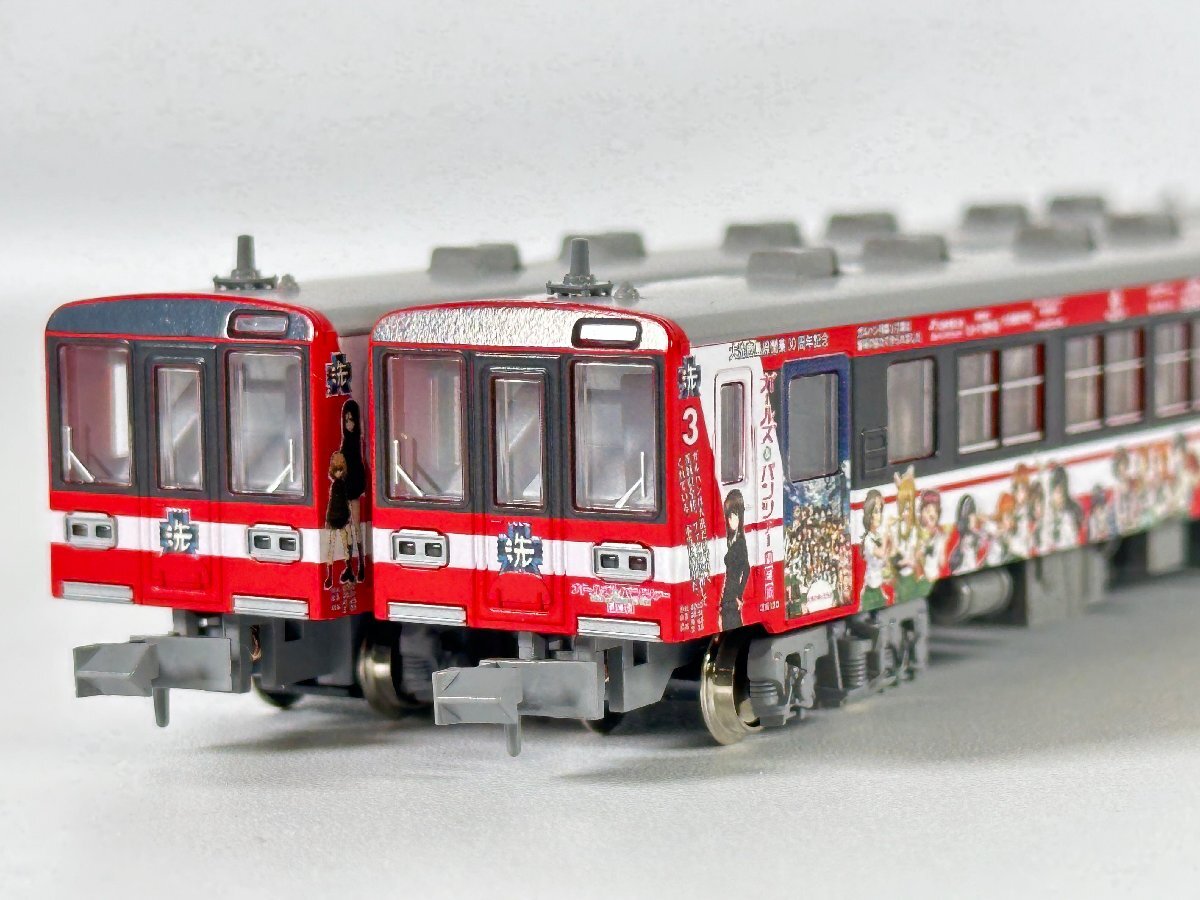 Yahoo!オークション -「kato 10-1281 鹿島臨海鉄道6000形」(Nゲージ