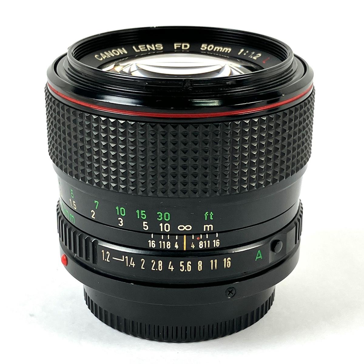 Yahoo!オークション -「fd 50mm f1.2」の落札相場・落札価格