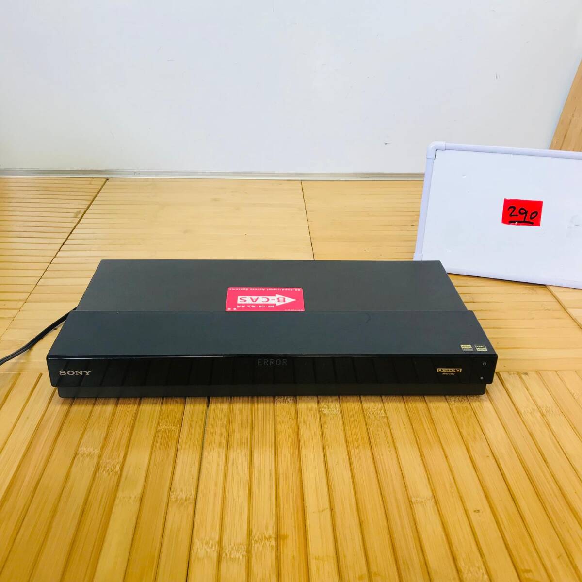 Yahoo!オークション -「sony bdz-ft1000」の落札相場・落札価格